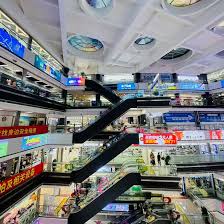 inside duhuielectronicmarket