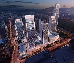 outside shenzhenhightechindustrialpark